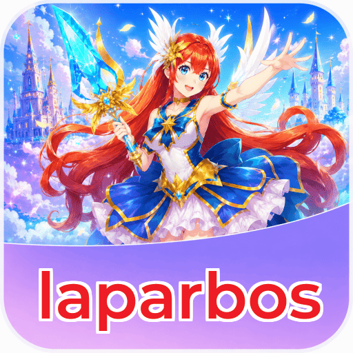 Contoh membandingkan alamat situs laparbosm.com di bilah peramban